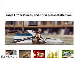 Sites similar to asheborolawyers.com