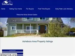 Sites similar to ashebororealestate.com