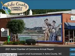 Sites similar to ashechamber.com