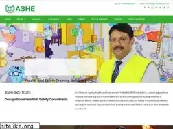 Sites similar to asheinstitute.com