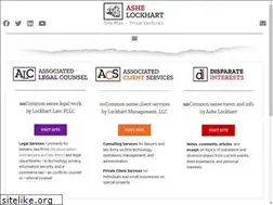Sites similar to ashelockhart.com