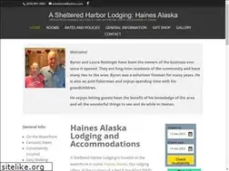 Sites similar to ashelteredharbor.com
