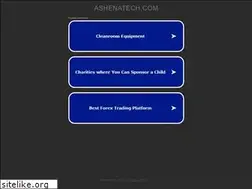 Sites similar to ashenatech.com