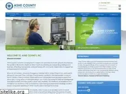 Sites similar to ashencedc.com