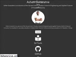 Sites similar to ashenm.ml