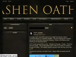 Sites similar to ashenoath.com