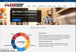 Sites similar to ashequipment.com
