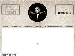 Sites similar to ashera.moscow