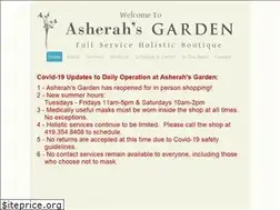 Sites similar to asherahsgarden.com