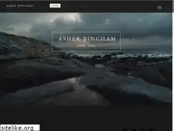 Sites similar to asherbingham.com