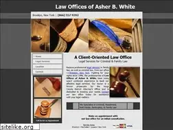 Sites similar to asherbwhite.com