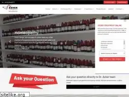Sites similar to asherclinic.com