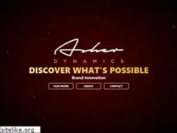 Sites similar to asherdynamics.com