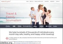 Sites similar to asherfergusson.com