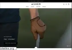 Sites similar to ashergolf.com