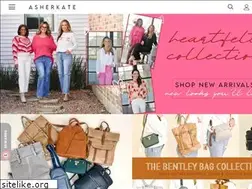 Sites similar to asherkate.com