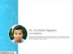 Sites similar to ashernguyen.site