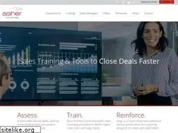 Sites similar to asherstrategies.com