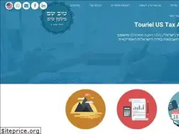 Sites similar to ashertouriel.com