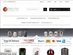 Sites similar to ashes-urns.co.uk