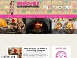 Sites similar to ashesandmilk.com