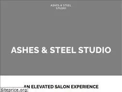 Sites similar to ashesandsteelstudio.com