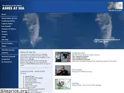 Sites similar to ashesatsea.com