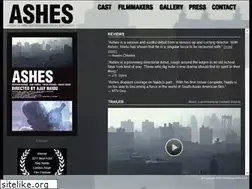 Sites similar to ashesfilm.com