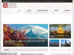 Sites similar to ashesh.com.np