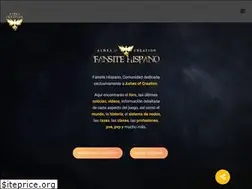 Sites similar to ashesofcreation.es