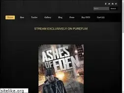 Sites similar to ashesofedenmovie.com