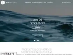 Sites similar to ashestolife.es