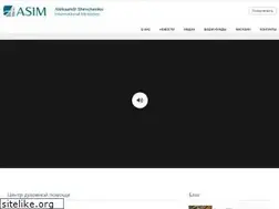 Sites similar to ashevchenko.org