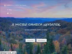 Sites similar to asheville-church.org