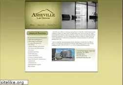 Sites similar to asheville-law.com