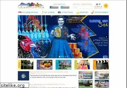 Sites similar to asheville.com