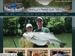 Sites similar to ashevilleanglers.com