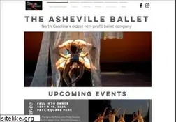 Sites similar to ashevilleballet.com