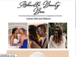 Sites similar to ashevillebeautybar.net