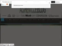 Sites similar to ashevilleblog.com