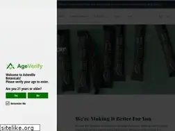 Sites similar to ashevillebotanicals.com