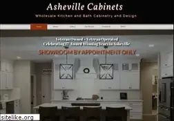 Sites similar to ashevillecabinets.com