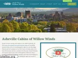 Sites similar to ashevillecabins.com
