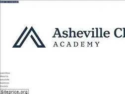 Sites similar to ashevillechristian.org