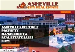 Sites similar to ashevillecityrealestate.com