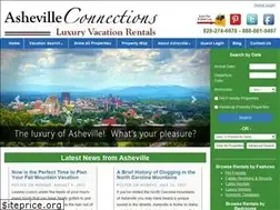 Sites similar to ashevilleconnections.com