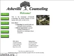 Sites similar to ashevillecounseling.com