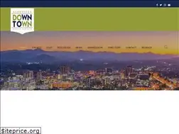 Sites similar to ashevilledowntown.org