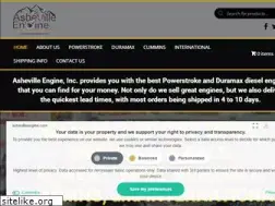 Sites similar to ashevilleengine.com