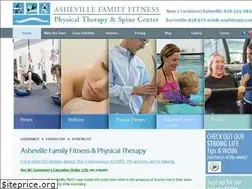Sites similar to ashevillefamilyfitness.com